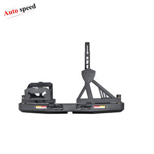 Pare-chocs avant pour Nissan Patrol Y61 1997-2004 - Product Image 4