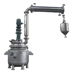 Reactor de Resina Epoxi de Acero Inoxidable Industrial bibo - Product Image 1