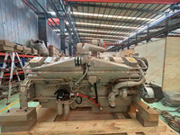 Nouveau KTA50-C1600 pour moteur diesel Belaz 75131 / 75135, 16 cylindres, CC-EC, démarrage au gaz, système Centry, ensemble moteur pour utilisation minière