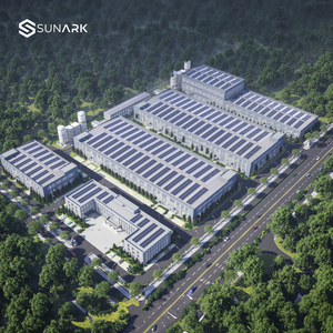 Système solaire complet Sunark 1000Kw 2000Kw 5000Kw, système d'énergie solaire hybride, entrepôt européen - Product Image 4