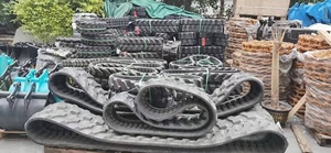 Pista in gomma 150x72x33 180x60x52 230x72x46 320x54x78 400x72,5x74 450x81,5x76 450x83,5x70 450x90x90x53 450x90x90x60 457x52x152,4 - Product Image 2