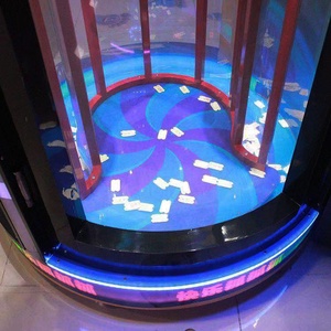 Regalo Windspout gettoni di Riscatto Giochi Arcade Biglietto della Lotteria Macchina - Product Image 6