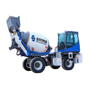 Camión mezclador de concreto de Corea de 6m3 de tazón automático de alto rendimiento para ventas al por mayor - Product Image 6