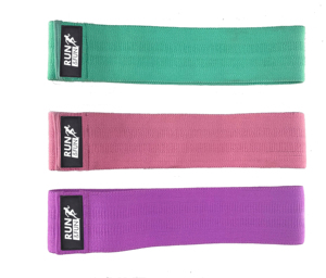 Bande de résistance en tissu, bande élastique de yoga, bande de traction de fitness, ouvre-épaules, embellisseur de dos, cercle de hanche, entraînement de force - Product Image 6