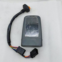 Pantalla de Monitor CAT 3863457 de Alta Calidad, Panel LCD, Piezas de Excavadora para 312D 320D 325D 330D, Número de Pieza 386-3457