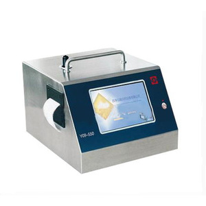 Best Agent Y09-550NW Dust Particle Counter 50 L Min High Flow Rate Digital Air Quality Monitor - Product Image 2