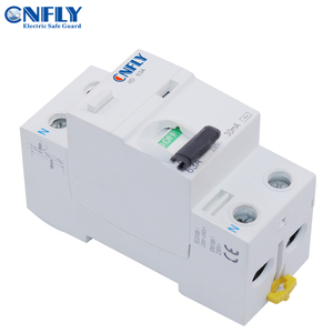Bộ Ngắt Mạch Vi Sai RCCB 1P + N 230V IID 40A 63A 30mA - Product Image 5