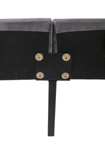 Современная мебель для спальни, кровать размера «Queen & King Size» из березового дерева с мягкой панелью для хранения, постельное белье высокого качества - Product Image 2