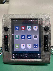 Fabrieksprijs 10.4 Inch Android 9.0 Scherm Auto Gps Navigatie Autoradio Speler Voor Ontwijk Uitdager Met Carplay - Product Image 2