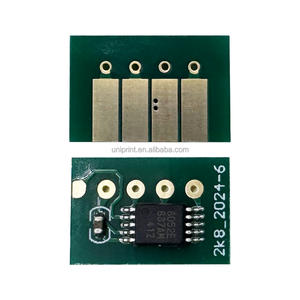 Chip ARC de Reinicio Automático No.72 Compatible con Impresoras <span class=keywords><strong>HP</strong></span> <span class=keywords><strong>Designjet</strong></span> T610 T620 T790 T1100 T1120 T1300 <span class=keywords><strong>T2300</strong></span> T1700 T1708 - Product Image 4