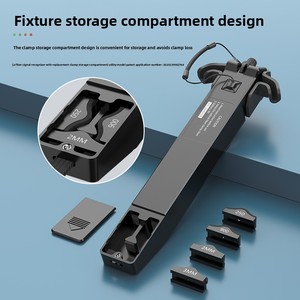 Nhà Máy Cung Cấp Trực Tiếp Kfi-35P Cầm Tay Cáp Quang Định Hướng Tín Hiệu Vỏ Kim Loại Tương Thích Với 4G 3G GSM Mạng - Product Image 3