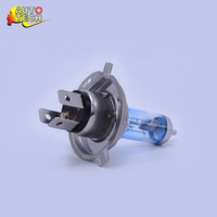 Fournisseur de premier plan Systèmes d'éclairage automobile Ampoule de phare halogène H4 H4C HS1 12V 24V 60/55W 12342/12569 pour camion et moto