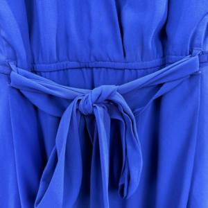 ब्लू के पॉप पोशाक महिला सुंदर सेक्सी औपचारिक सेक्सी सेक्सी परिपक्व आकस्मिक पोशाक महिला 2024 - Product Image 5