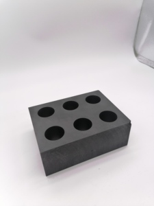 Mật độ cao gia công khối than chì cho ngành công nghiệp đúc kích cỡ tùy chỉnh <span class=keywords><strong>Graphite</strong></span> đúc khuôn giá cả cạnh tranh - Product Image 3