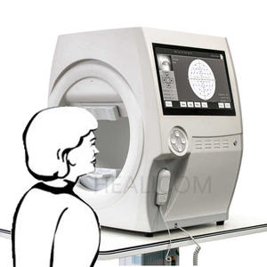 CE 인증 모바일 안과 클리닉 사용 SWAP 분석 및 휴대용 디자인 비침습적 시야 테스터 - Product Image 2