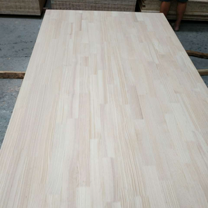 Tablero de <span class=keywords><strong>Pino</strong></span> Macizo con Cantos Encolados, Secado en Horno, Panel de <span class=keywords><strong>Pino</strong></span> de Unión Recta para Muebles y Construcción de Gabinetes - Product Image 5