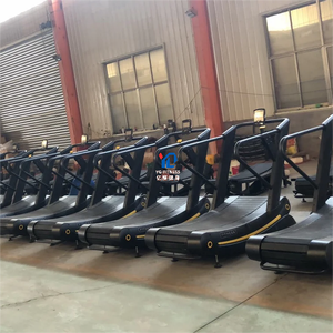 YG FITNESS YG-T011 Bestseller Laufband Fitnessstudio-Laufband Gebogenes Laufband zum Verkauf - Product Image 4