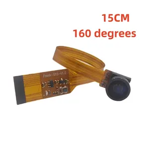 Para Raspberry <span class=keywords><strong>Pi</strong></span> Zero Camera Module 5MP 1080P OV5647 Mini Webcam para Raspberry P Opcional 5cm 30cm - Product Image 5