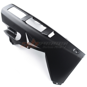 ฝาครอบกันกระแทกคาร์บอนไฟเบอร์แบบแห้งสำหรับรถ MV Agusta Augusta F4 RR รุ่นดัดแปลง - Product Image 3