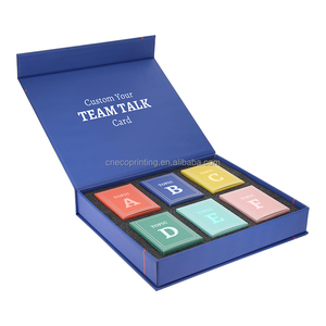 Juego <span class=keywords><strong>de</strong></span> <span class=keywords><strong>Cartas</strong></span> Personalizado con Logotipo <span class=keywords><strong>para</strong></span> Grupos y Equipos, Juego <span class=keywords><strong>de</strong></span> <span class=keywords><strong>Cartas</strong></span> <span class=keywords><strong>para</strong></span> Beber <span class=keywords><strong>para</strong></span> Fiestas <span class=keywords><strong>de</strong></span> Adultos con 6 Paquetes - Product Image 3