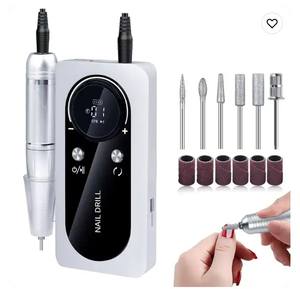 جديد عبر الحدود المهنية مسمار تفريغ v 2 طاحونة umrm تراكم المحمولة الكهربائية مسمار GrinderV2 طاحونة مريحة - Product Image 1