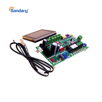 Fabricant professionnel, carte de commande de contrôleur de pilote de compresseur à courant continu, carte pcb pour pompe à chaleur de source d'air