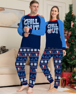 Pyjamas de Noël 2026 pour femmes, pyjamas personnalisés pour adultes, combinaison en coton pour enfants et bébés, pyjamas de Noël assortis pour la famille - Product Image 2