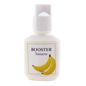 Booster de croissance des cils Banana 15ml Onder pour extensions de cils, pour des cils greffés plus longs, colle booster de croissance des cils - Product Image 1
