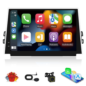 Unidad Principal Android con WiFi, Bluetooth, GPS Integrado, 4G RAM, 64GB ROM para GMC Yukon XL /Chevrolet Tahoe /Suburban <span class=keywords><strong>2021</strong></span>- - Product Image 1