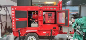 Grupo electrógeno de zona 2 a prueba de explosiones para alquiler de equipos en alta mar Atex certificado 50/60HZ 20KVA - Product Image 6