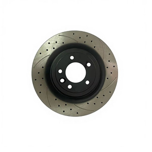 <span class=keywords><strong>Disque</strong></span> de frein LR033302 pour Land Rover RANGE ROVER IV L405 RANGE ROVER SPORT L494 DISCOVERY V L462 Rotor arrière - Product Image 3