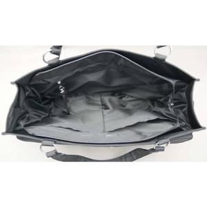 Sac de voyage multi-poches en nylon, service de conception, sac à main OEM, ODM, solutions personnalisées pour sacs de voyage, voyages en bus, loisirs - Product Image 6