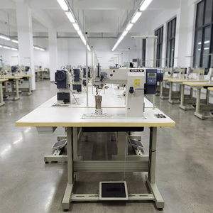 Nueva Máquina <span class=keywords><strong>de</strong></span> Coser Industrial Computarizada OREN RN-8365DM, Motor <span class=keywords><strong>de</strong></span> Alta Velocidad, Lubricación Automática, Acero Inoxidable - Product Image 1