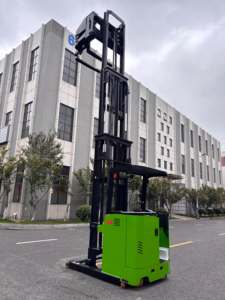 2t 3way מלגזה חשמלי/4way מלגזה חשמלי, פעולה רב כיוונית ליעילות מעבר צר. - Product Image 5