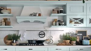 Juego de Cocina Completo Moderno de Estilo Americano, Multifuncional, Personalizado, Impermeable y Resistente a la Humedad - Product Image 6