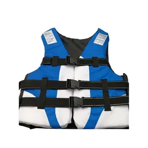 professional sea fishing boat vest life