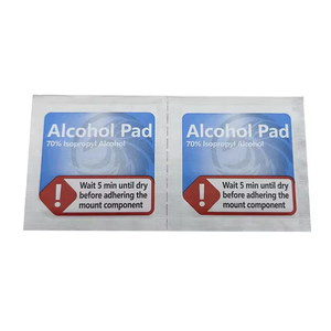 Fabricant OEM/ODM de lingettes nettoyantes pour écrans biodégradables multi-usages de qualité supérieure - Product Image 1