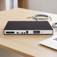 Mejor Relación Calidad-Precio: Firewall de Red Virtual con Doble Fuente de Alimentación y Detección de Virus para Control de Acceso a Redes Empresariales