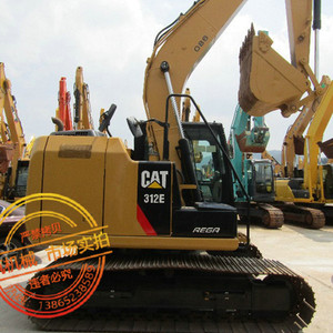 Excavadora Cat 312e de segunda mano, excavadora CAT 320B, gran oferta - Product Image 5