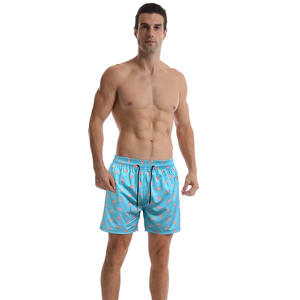 Ingrosso costume da bagno a asciugatura rapida costumi da bagno uomo costume da bagno costume da bagno Surf Board pantaloncini da spiaggia per costumi da bagno maschili - Product Image 1
