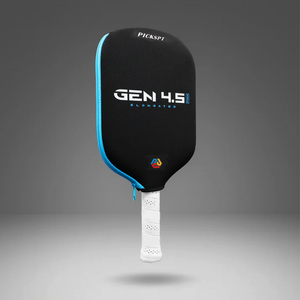 Paleta <span class=keywords><strong>de</strong></span> Pickleball <span class=keywords><strong>de</strong></span> Fibra <span class=keywords><strong>de</strong></span> Carbono 4.5 Gen T700 <span class=keywords><strong>de</strong></span> Diseño Personalizado y Alta Calidad para Torneos Profesionales - Product Image 1