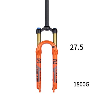 Horquilla Delantera para Bicicleta de Montaña Bolany, 27.5/29, Absorción de Impactos, Antivibraciones, Aleación de Magnesio, Venta Directa de Fábrica - Product Image 5