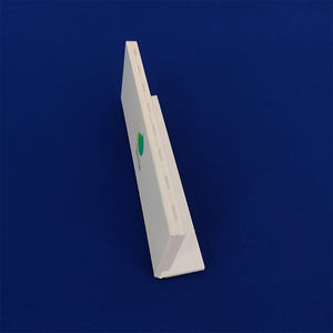 אקריליק בושם מבחן נייר מחזיק ברור אקריליק בושם מבחן רצועת מחזיק פייברגלס שבר מבחן נייר בעל - Product Image 3