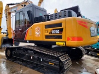 Excavatrice d'occasion Sany SY215C Pro de 20 tonnes à vendre en Chine