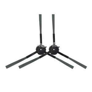 Ajuste para <span class=keywords><strong>Genio</strong></span> Laser L800, rodillo principal, barrido, borde lateral, Cepillo giratorio, almohadilla de mopa, tela, Robot, aspiradora, repuestos, accesorios - Product Image 5