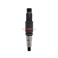 Inyector de Combustible Diésel X52407500039, Piezas para Motor Detroit Diesel 12V / Serie 4000, Motor MTU Mercedes OM 500/OM 900