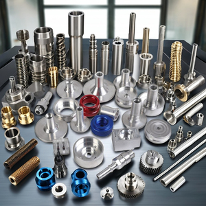 Tùy chỉnh gia công CNC cho các bộ phận Ô Tô Thép không gỉ phụ tùng ô tô mạ kim loại ứng dụng thiết bị công nghiệp - Product Image 3