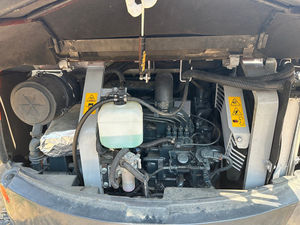 Utilisé pour la pelle U20 4.8 tonnes 95% Nouveau japonais d'origine avec EPA CE pour moteur Garantie 1 an Capacité du godet de 0.14m - Product Image 5