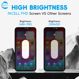 โรงงาน STAROZON ขายส่งหน้าจอ LCD โทรศัพท์มือถือสำหรับ iPhone <span class=keywords><strong>X</strong></span> XR XS MAX หน้าจอ FHD 1080P ความสว่างสูง - Product Image 2