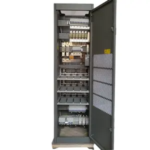 Custodia in alluminio personalizzata IP65 outdoor 42u rack armadio elettrico per telecomunicazioni rete di alimentazione armadi di raffreddamento ad aria per telecomunicazioni
